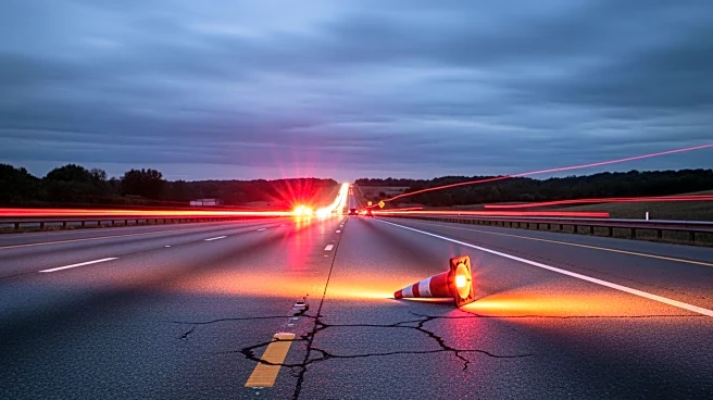 Road Rage Incident Causes I-25 Closure in Northern Colorado