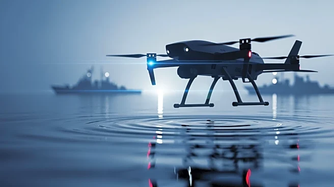 Ukrainian Drone Strikes Highlight Vulnerability of Russian Naval Assets in Crimea