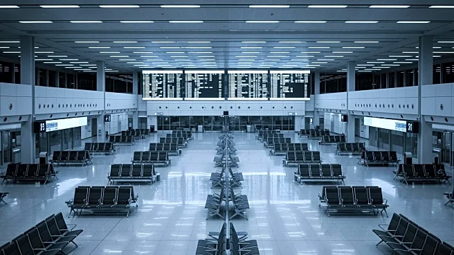 Flight Disruptions at Cancún and Mexico City Airports Leave Travelers Stranded