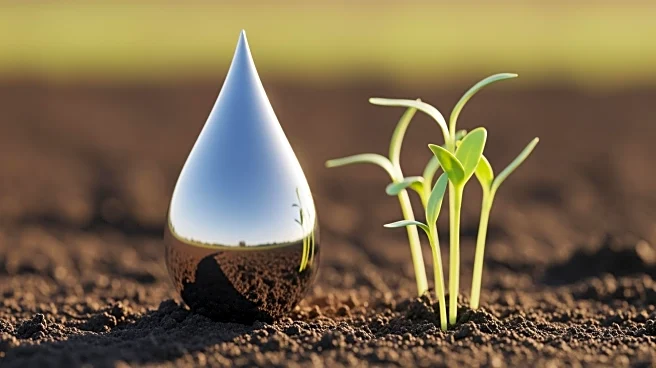 Uzbekistan and U.S. Forge High-Tech Water and Agriculture Cooperation Agreements