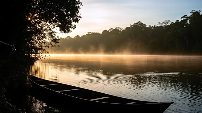 Indigenous Protesters Halt Operations at Cargill's Santarem Port Terminal Over Dredging Concerns