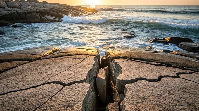 Magnitude 3.5 Earthquake Strikes Near Catalina Island, No Immediate Damage Reported