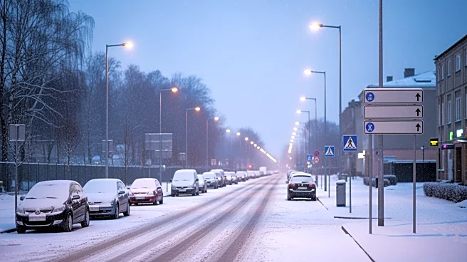 Boston Prepares for Major Nor'easter with Snow Emergency and Parking Ban