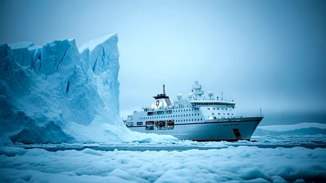 President Trump Plans to Send Hospital Ship to Greenland, Faces Rejection