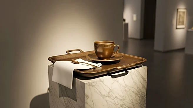 Knesset Museum Honors Iconic Waitress with Statue, Surprising Her Sister