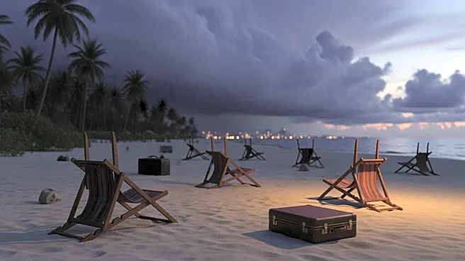 Bay Area Man Stranded in Puerto Vallarta Amidst Violent Clashes