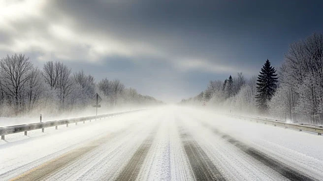 Northeast Faces Major Winter Storm with Blizzard Warnings and Travel Disruptions
