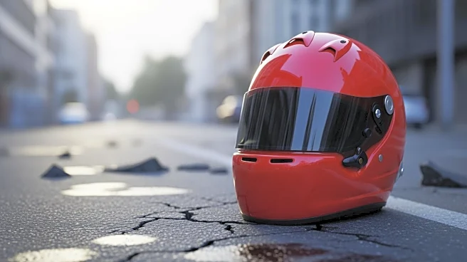 San Francisco Residents Face Damage After Chaotic F1 Red Bull Event