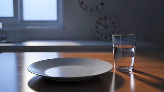 Study Suggests Stopping Eating Before Bed Improves Heart Health