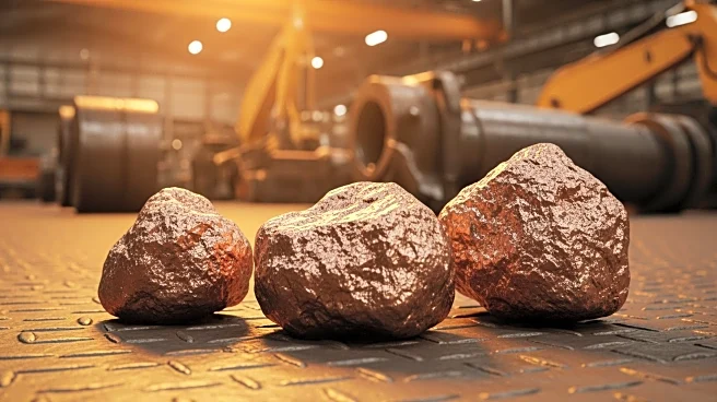Queensland Government Allocates $10.62 Million for Rocklands Copper Facility Refurbishment
