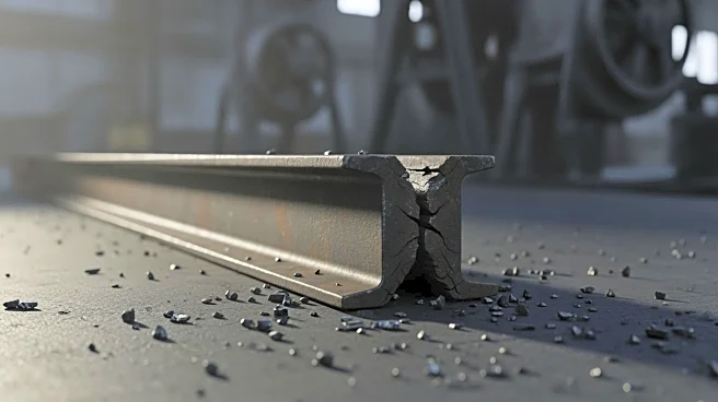 Family of U.S. Steel Plant Explosion Victim Files Lawsuit Over Fatal Incident