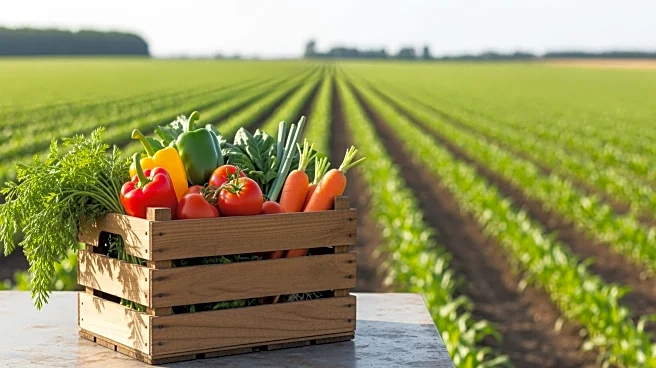 Colorado State University Lab Investigates Prison Agriculture's Economic Impact