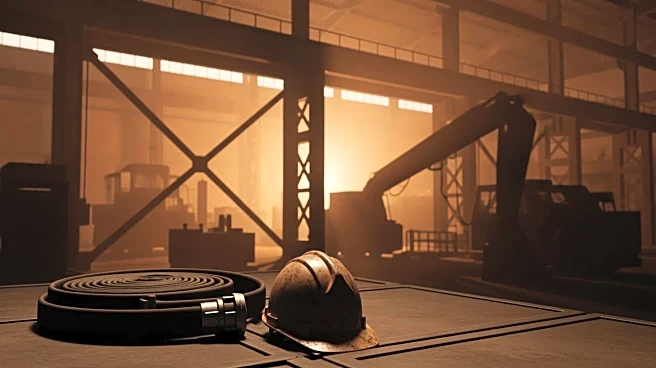 Industrial Fires in India Highlight Worker Safety Concerns Amid Economic Growth Celebrations