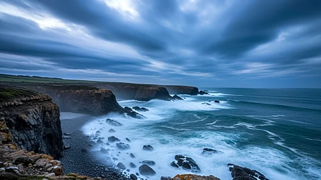 Massachusetts Coastline Faces Threat from Upcoming Nor'easter