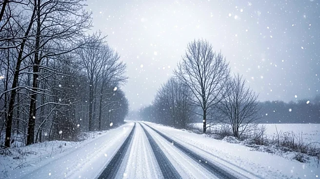 Massachusetts Declares State of Emergency in Anticipation of Major Blizzard