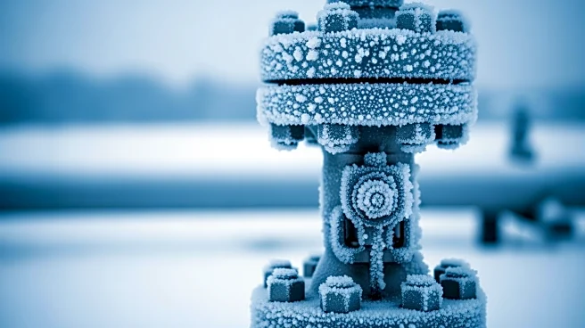 Natural Gas Prices Surge as Winter Storm Hits U.S. Northeast, Triggering Travel Bans