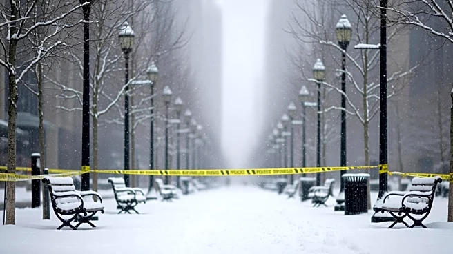 Mayor Mamdani Declares Snow Day Amidst Blizzard Warning in New York City