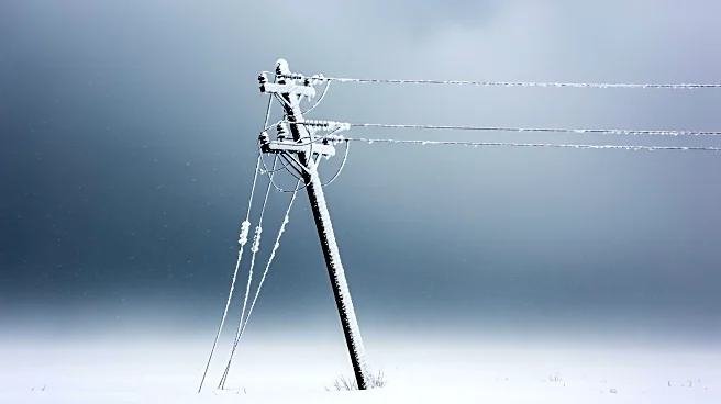 Nor'easter Brings Blizzard Warnings and Power Outage Threats to Northeast