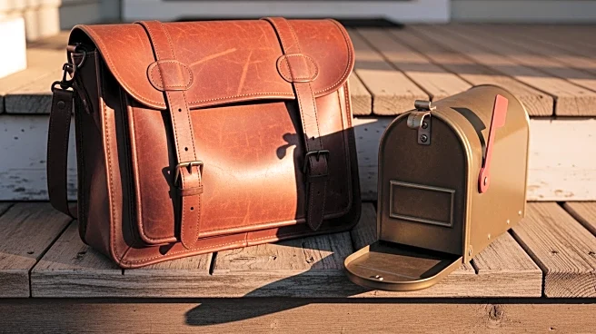 Retiring Mailman Joe DiTore Celebrated for Decades of Service in New Jersey