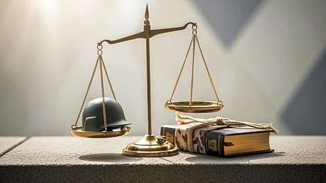 Israeli Supreme Court Ruling on Haredi Military Service Sparks Debate on Social Contract