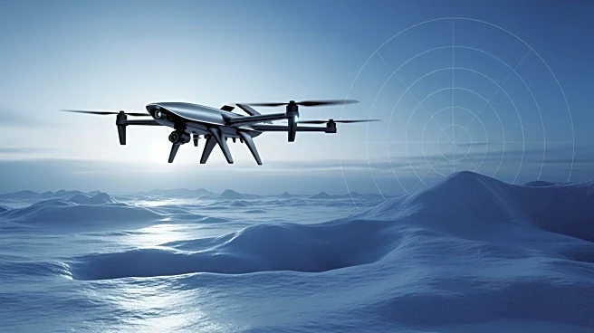 NATO Faces Challenges in Drone Warfare Preparedness in the Arctic