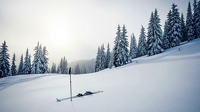 Two Fatal Ski Incidents at Lake Tahoe's Heavenly Resort Amidst Deadly Winter Season