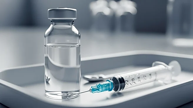 Concerns Rise Over Polio Vaccination Rates in the U.S.