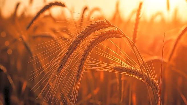 New Study Warns of Heat Stress Threatening Global Wheat Production by 2090