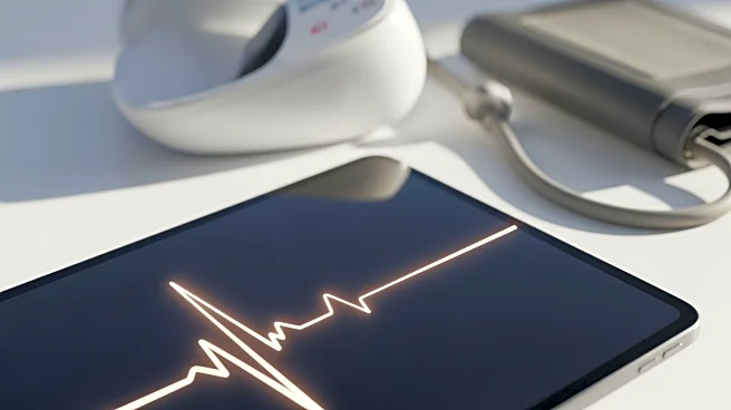 NHS Reports Surge in Online Searches for High Blood Pressure Advice, Highlighting Public Health Concerns