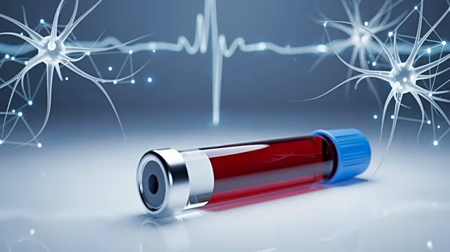 Blood Test Enhances Alzheimer's Diagnosis Accuracy to 94.5%