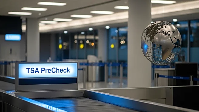 DHS Reverses Decision to Suspend TSA PreCheck Amid Partial Shutdown, Global Entry Remains Suspended