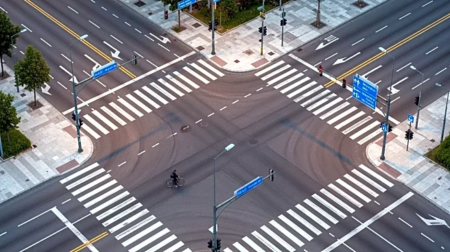 Denver's Conversion to Two-Way Streets Causes Driver Confusion