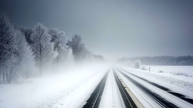 New Jersey Governor Declares State of Emergency Amid Severe Blizzard Threat