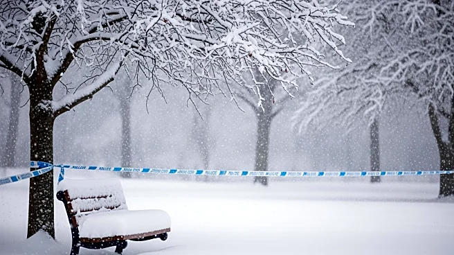 Intense Snowfall Continues in Philadelphia and South Jersey