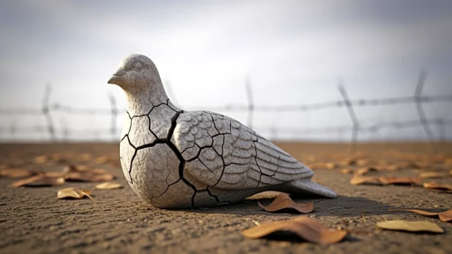 Ethiopia's Tigray Region Faces Renewed Tensions Amid Peace Deal Breaches