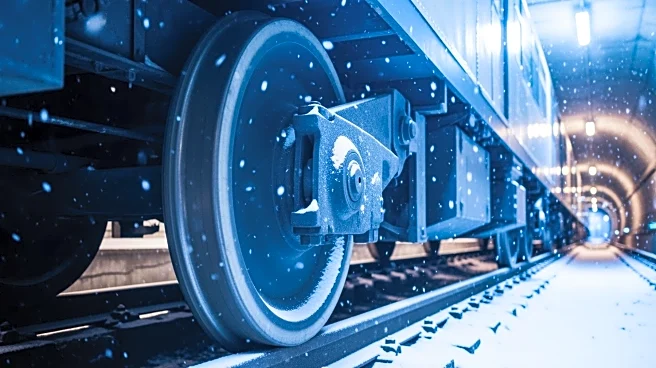 MTA Ensures Subway Operations Amid Blizzard Conditions in New York City