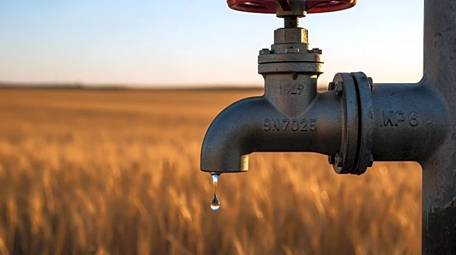 Farmers in Kansas Implement Water Conservation Measures to Sustain Ogallala Aquifer