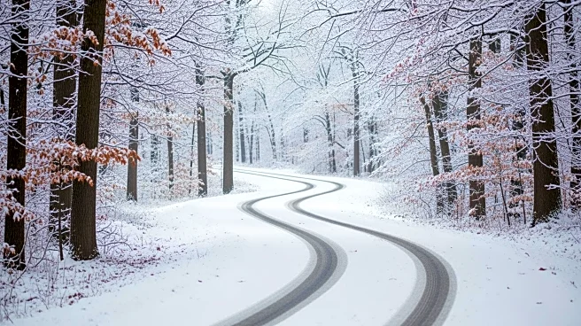 South Jersey and Philadelphia Roads Challenged by Ongoing Snowfall