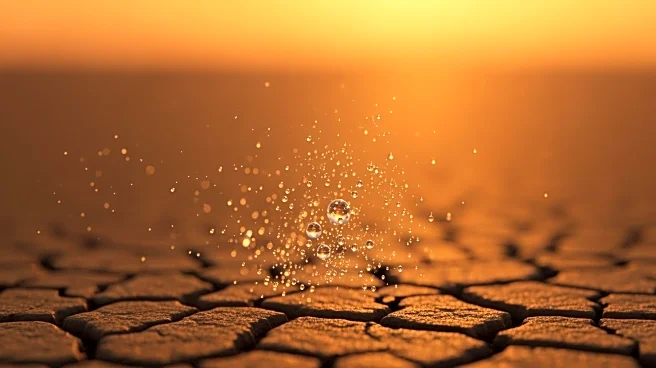 Extreme Heat Waves Lead to Unexpected Nanoparticle Formation, Raising Health Concerns