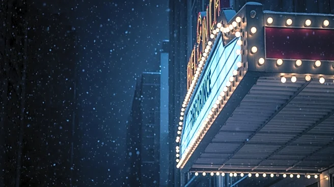 Broadway Shows Canceled Amid New York Blizzard Warning