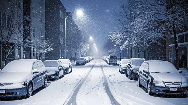 Boston Declares Snow Emergency and Parking Ban Amid Nor'easter Threat