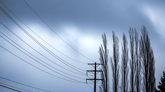 Nor'easter Causes Power Outages for Over 125,000 in Massachusetts