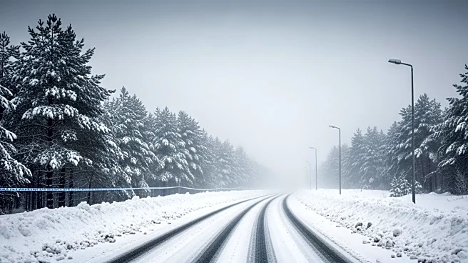 New Jersey Governor Declares State of Emergency Amid Historic Blizzard