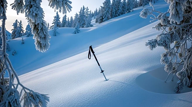 California Avalanche Claims Nine Lives, Including Ski Guides and Enthusiasts