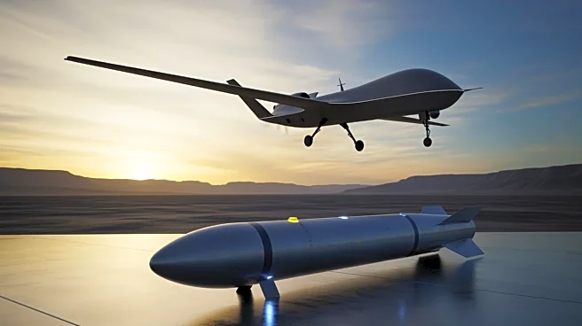 General Atomics Develops Stand-Off Weapons Capability for MQ-9B UAV