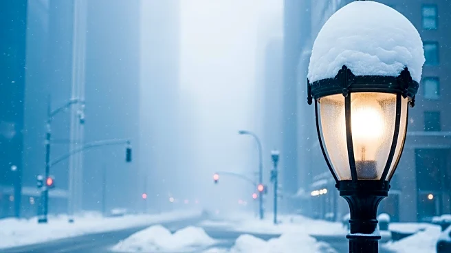 Blizzard of 2026 Brings Severe Snowfall and Travel Disruptions to New York City