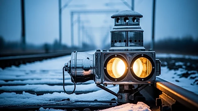NJ Transit President Discusses Service Restoration After Blizzard