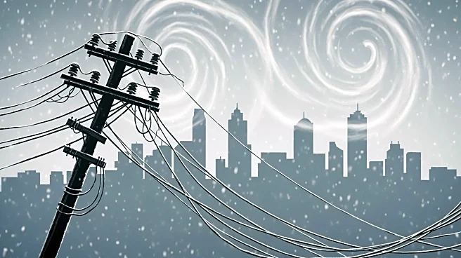 Blizzard Strikes Boston, Causing Widespread Power Outages