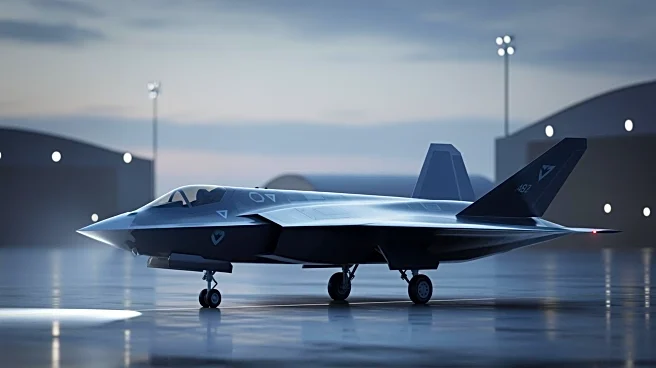 General Atomics Unveils 'Dark Merlin' as New Combat Aircraft for U.S. Air Force