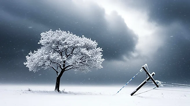 Bomb Cyclone Causes Major Disruptions Across Northeast with Heavy Snow and Power Outages